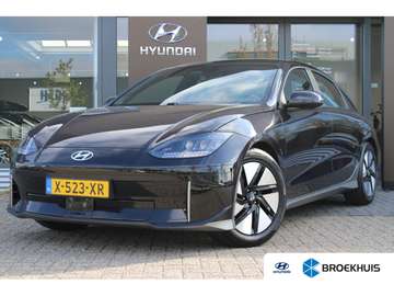 Style 53 kWh | Achteruitrijcamera | Metaalkleur |