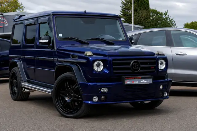 Mercedes-Benz G 55 AMG 55K 500CH AMG BRABUS BA