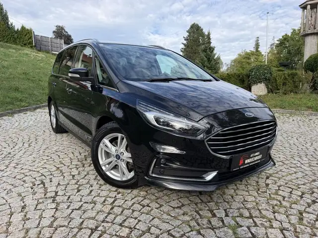 Ford Galaxy Titanium AWD KLIMA TEMPOMAT NAVI LED AHK