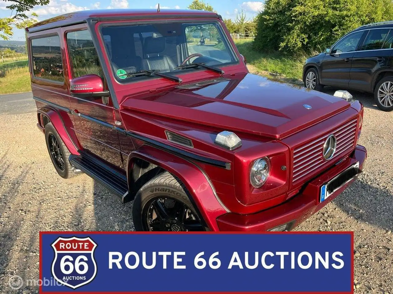 Mercedes-Benz G 500