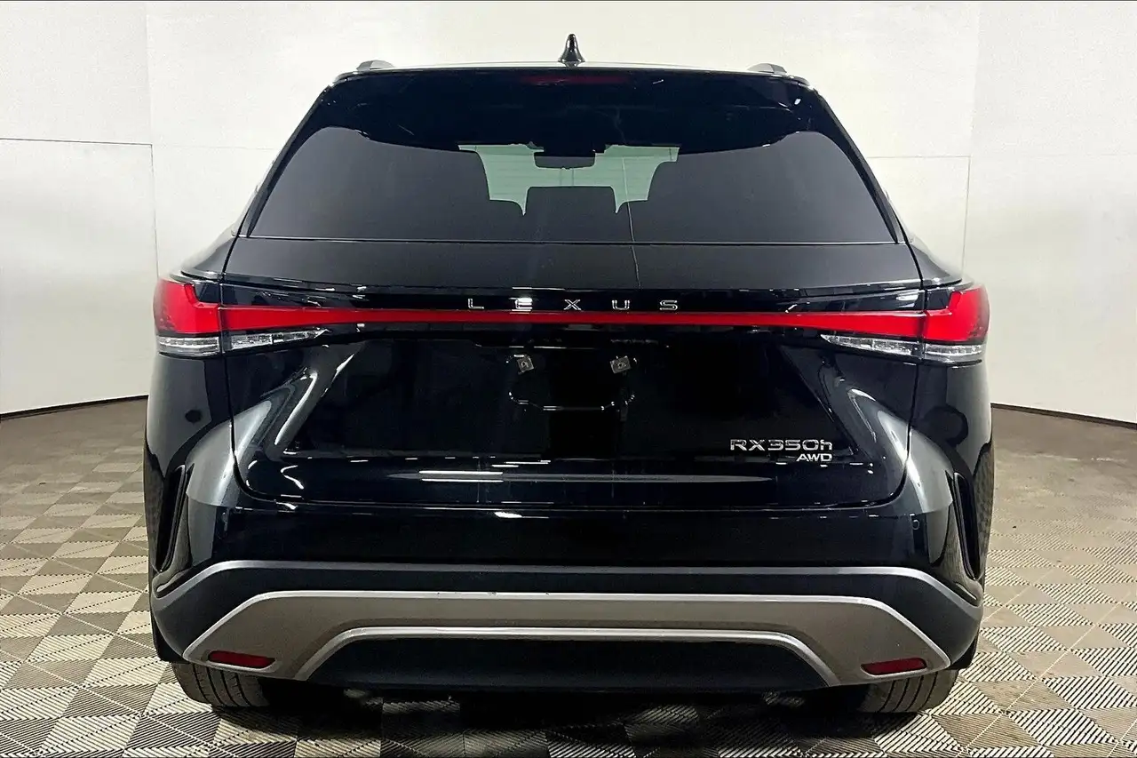 Lexus RX снимка Lexus RX