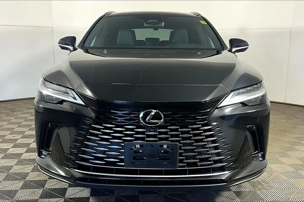 Lexus RX снимка Lexus RX