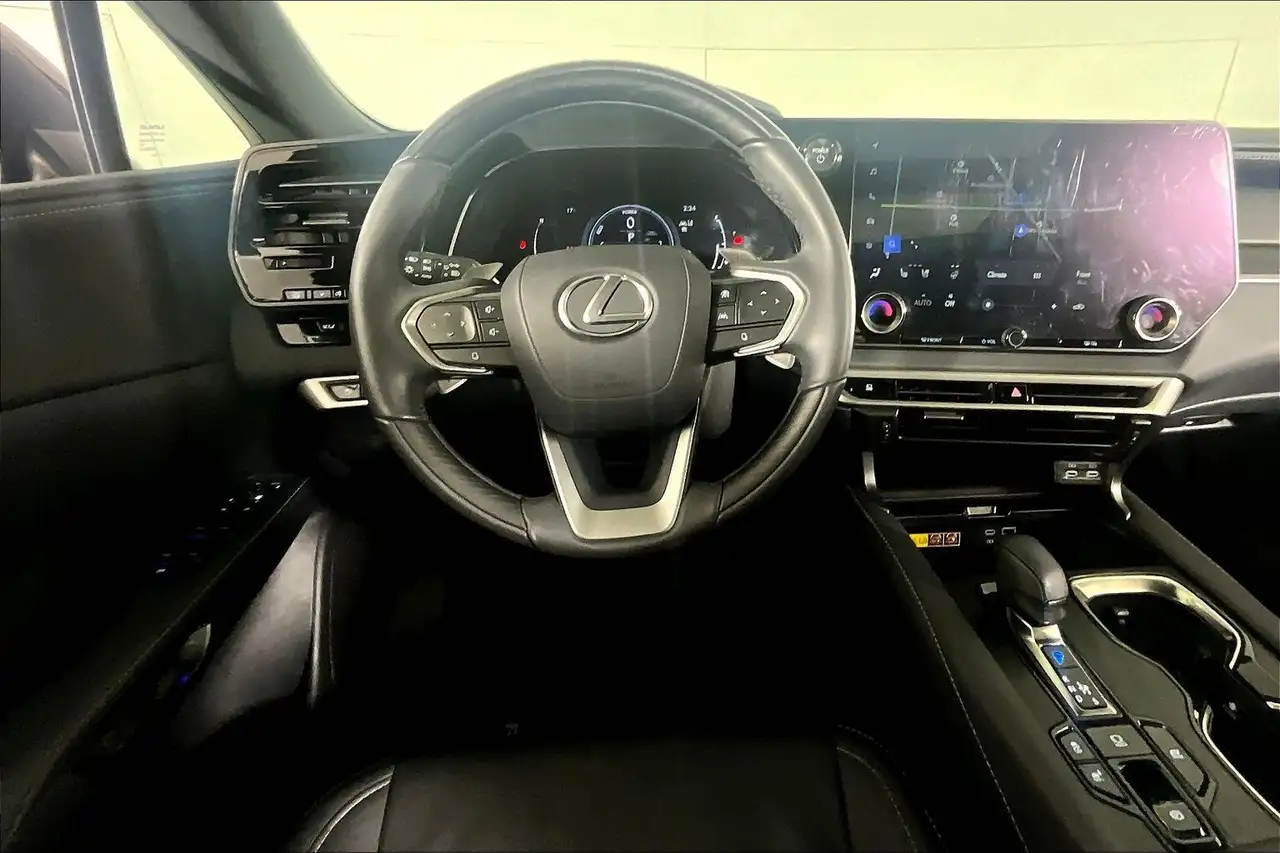 Lexus RX снимка Lexus RX