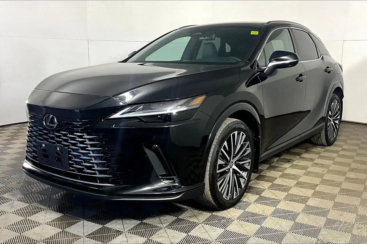 2024 Lexus RX