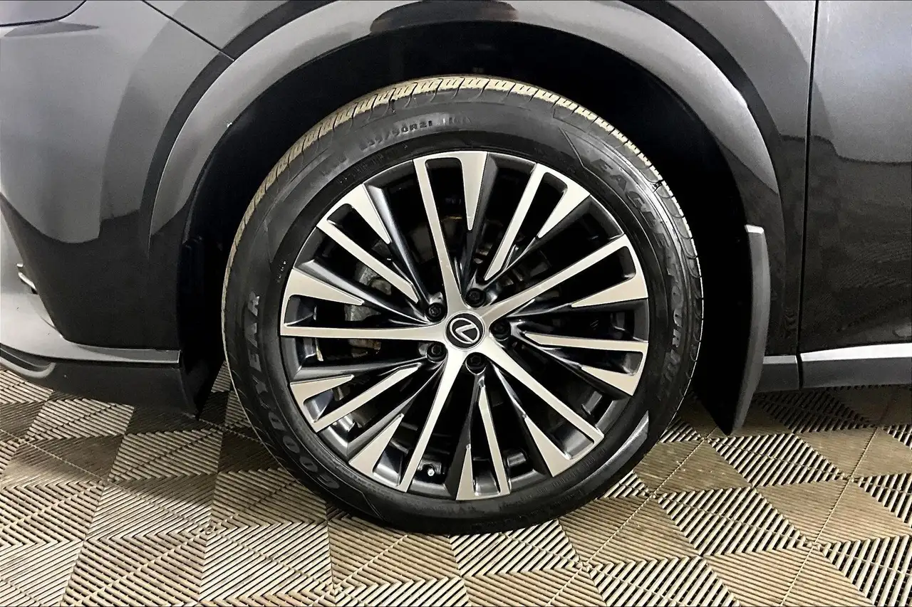 Lexus RX снимка Lexus RX