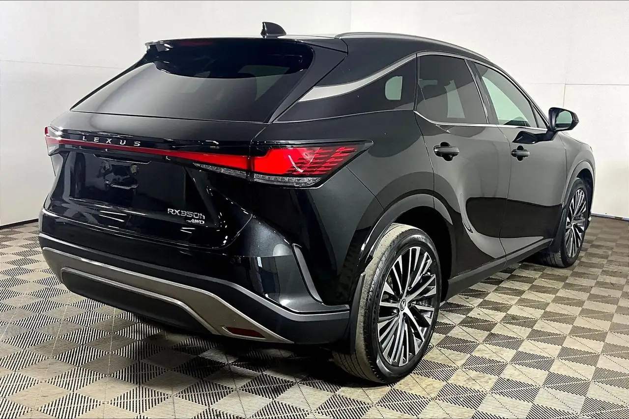Lexus RX снимка Lexus RX