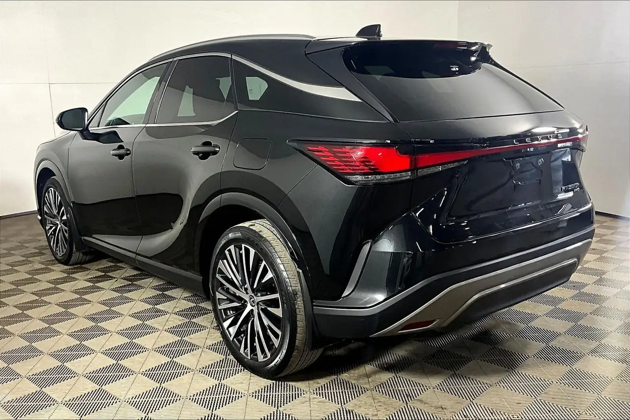 Lexus RX снимка Lexus RX