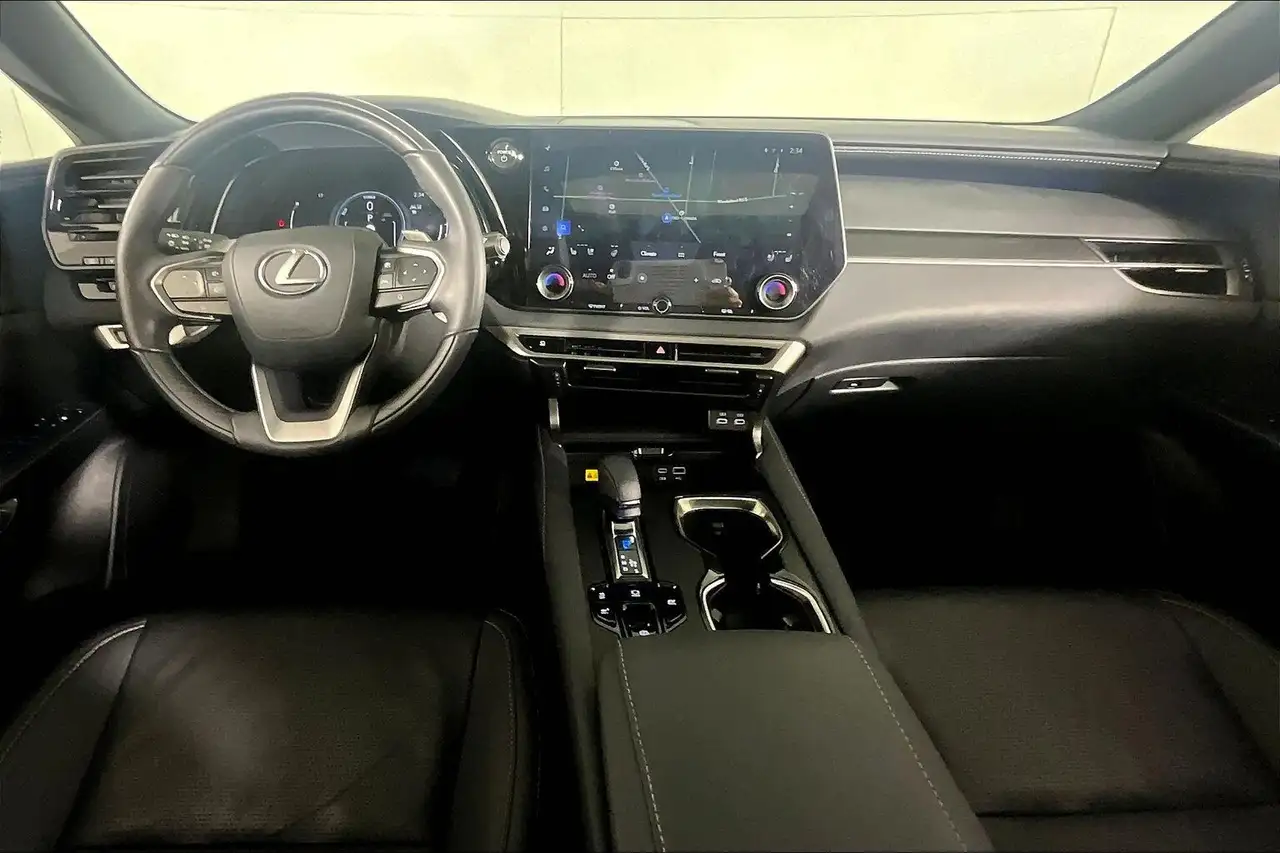 Lexus RX снимка Lexus RX