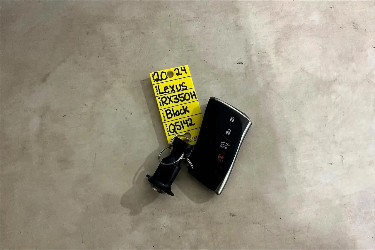Lexus RX снимка Lexus RX