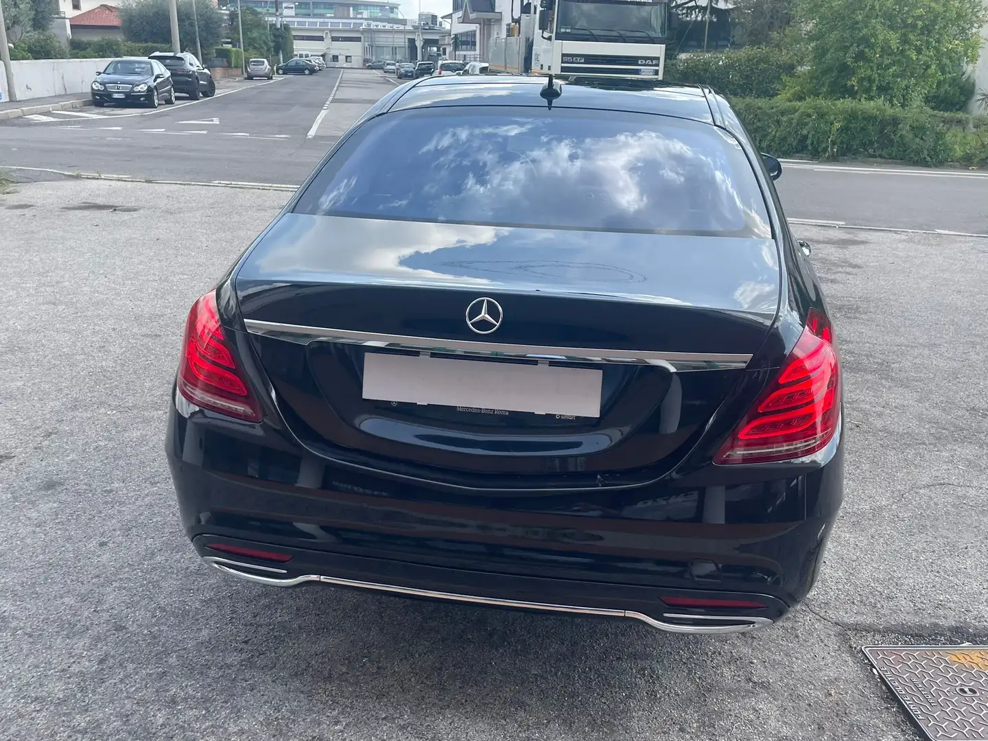 Mercedes-Benz S 350 d (cdi bt) Maximum 4matic auto - 2