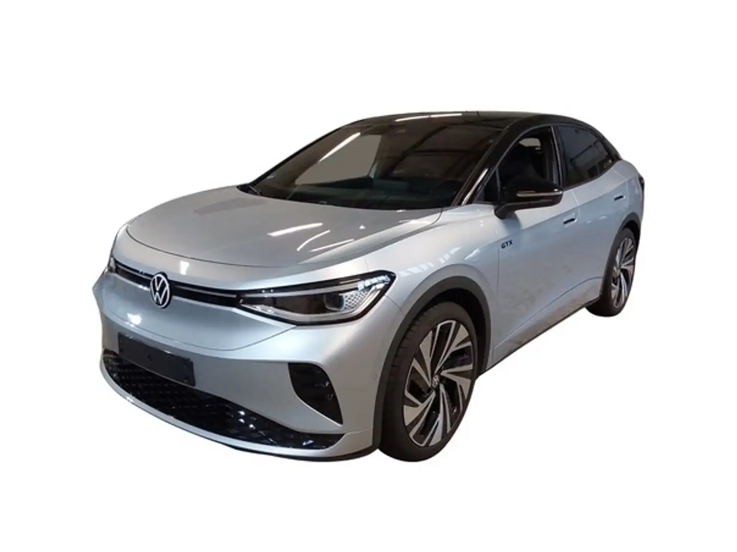 Volkswagen ID.5 GTX NP75T Pano HUD Wärmepumpe DCC Harman Schwarz - 2