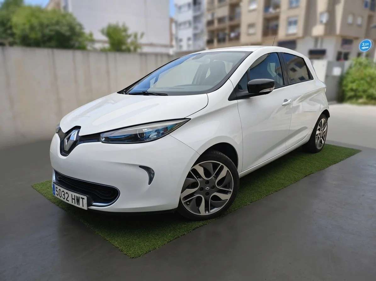 Renault ZOE Intens 65kW - foto 1