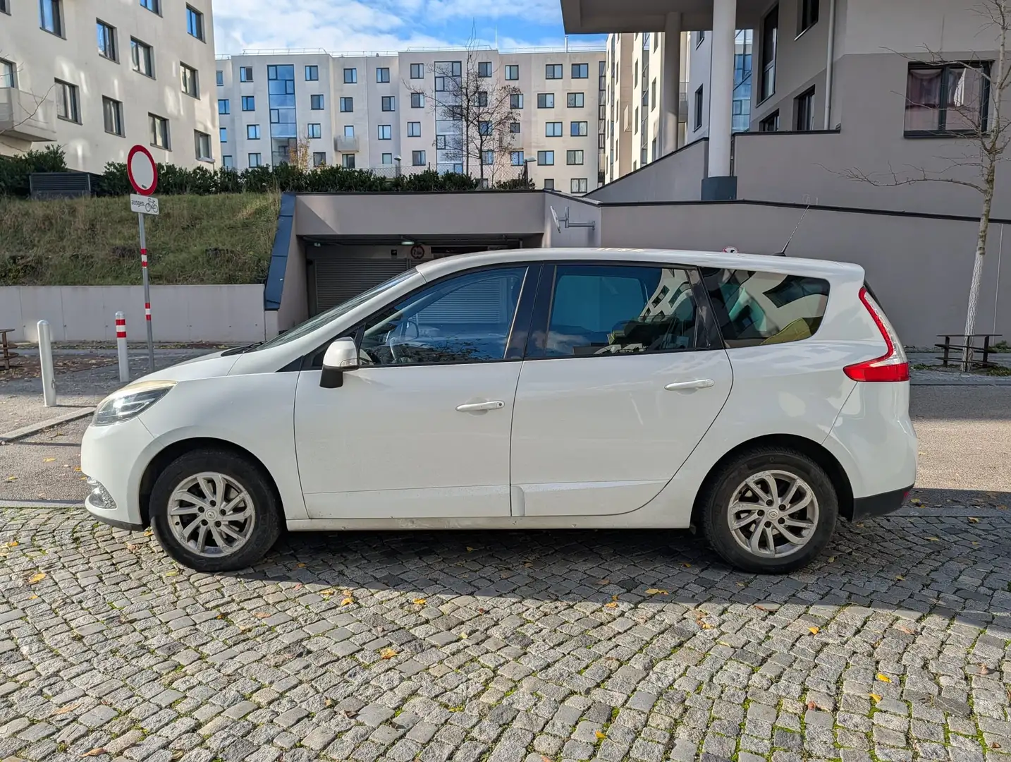 Renault Grand Scenic Grand Scénic dCi 110 EDC Dynamique Dynamique - 2