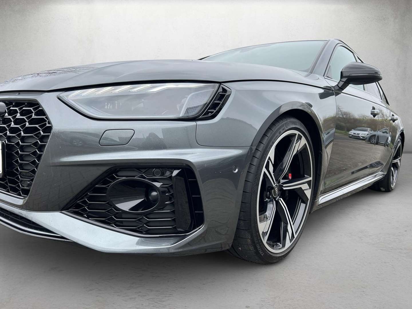 Audi RS4 Avant 2.9 TFSI -  - Joinsteer - #3