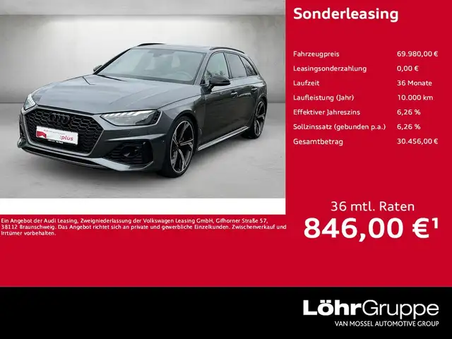 Audi RS4 RS 4 Avant 2.9 TFSI quattro tiptronic *Matrix*