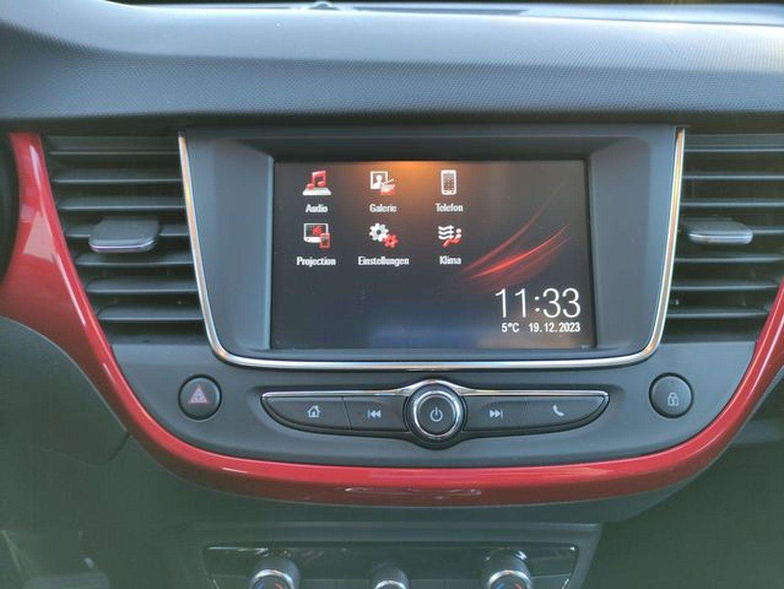Opel Crossland