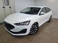 Ford Focus 1,5 EcoBlue Aut. Titanium, AHK, LED, Navi Weiß - thumbnail 1