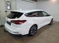 Ford Focus 1,5 EcoBlue Aut. Titanium, AHK, LED, Navi Weiß - thumbnail 4