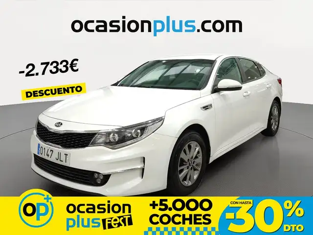 Kia Optima 1.7CRDI Eco-Dynamics Concept