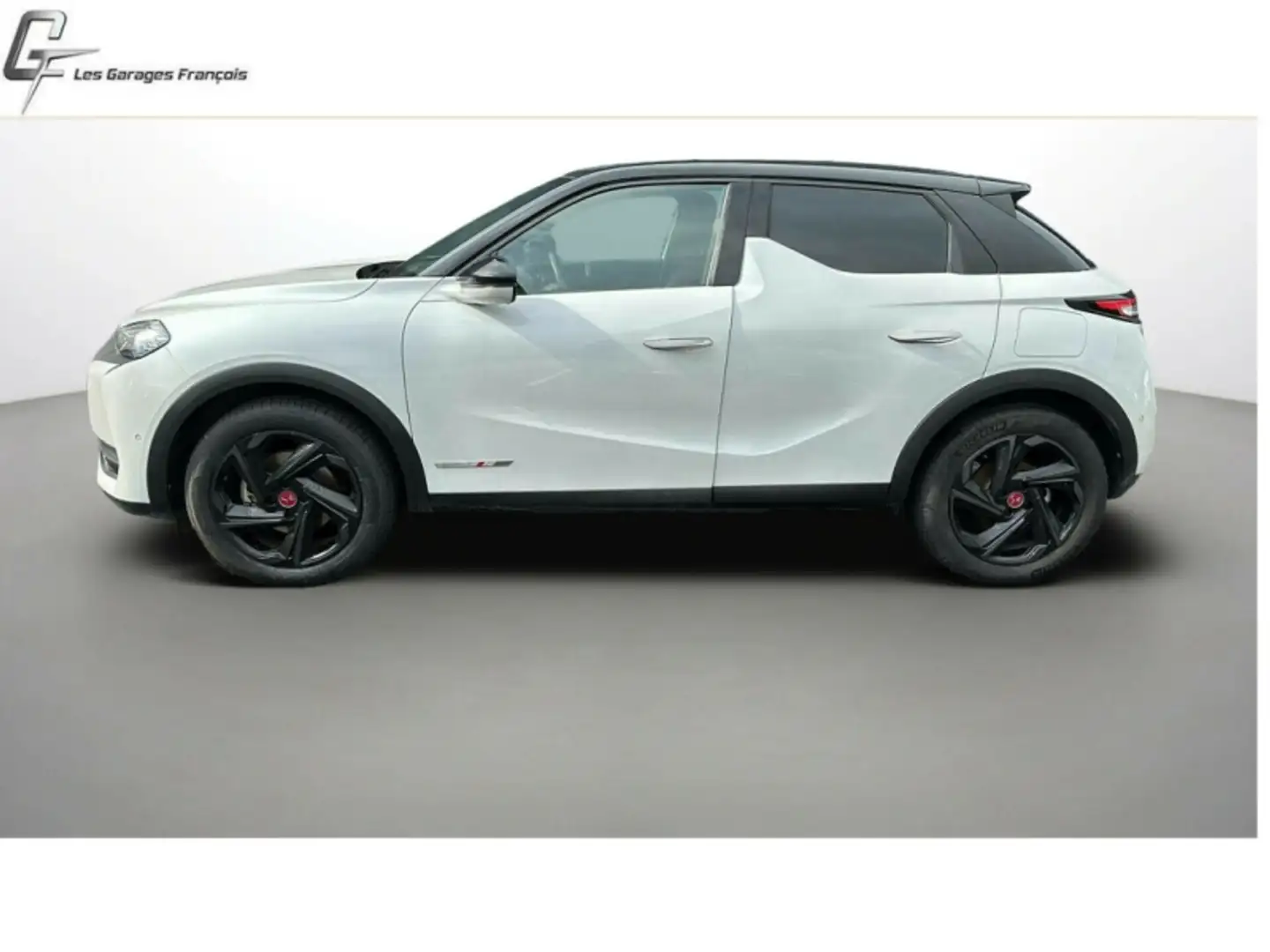DS Automobiles DS 3 Crossback E-Tense Performance Line + 4cv Noir - 2