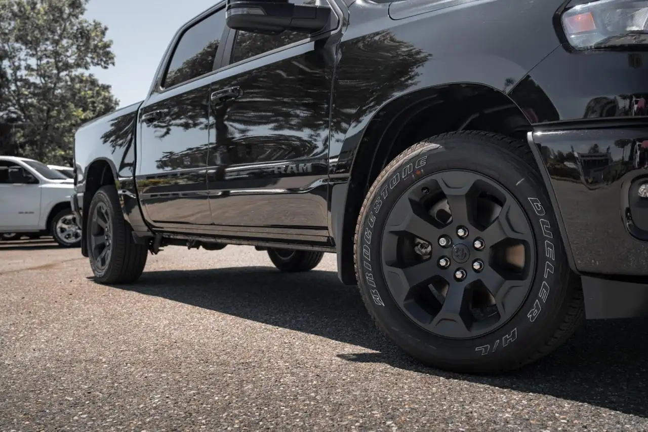 RAM 1500 fotografie RAM 1500