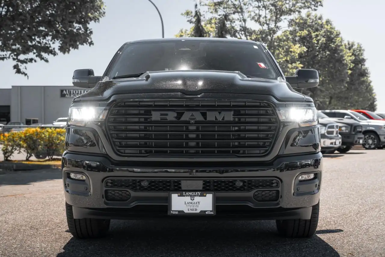 RAM 1500 fotografie RAM 1500