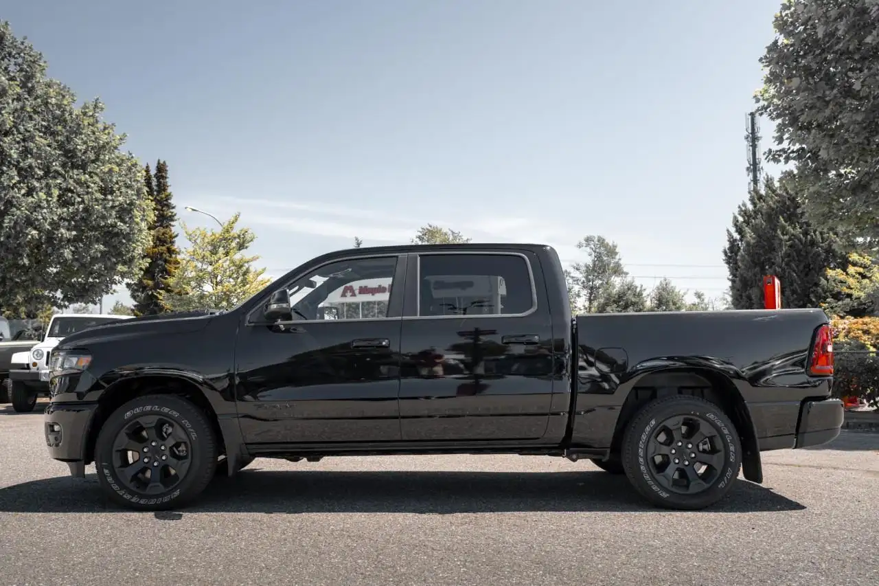 RAM 1500 fotografie RAM 1500