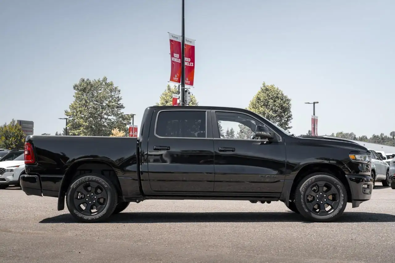 RAM 1500 fotografie RAM 1500