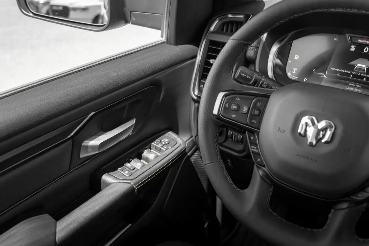 RAM 1500 fotografie RAM 1500