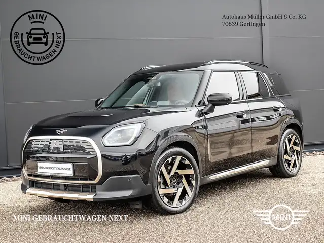 MINI Countryman E Sportsitz HUD LED AHK  ACC GSD 360° 1VB