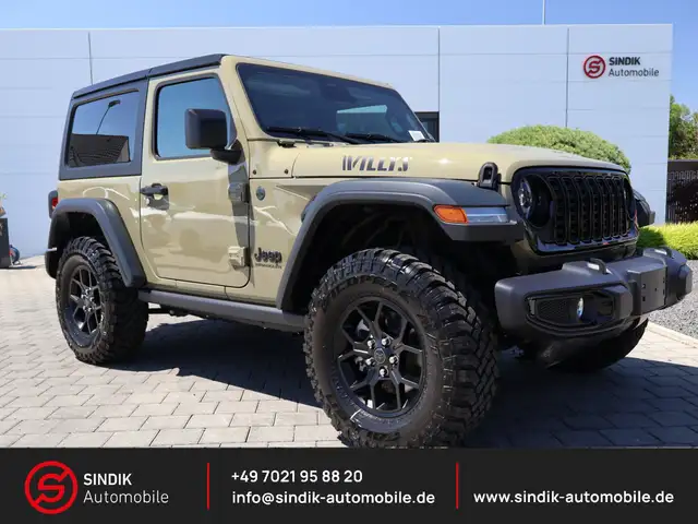 Jeep Wrangler