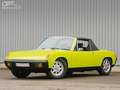 Porsche 914 2.0 L Injection Verde - thumbnail 8