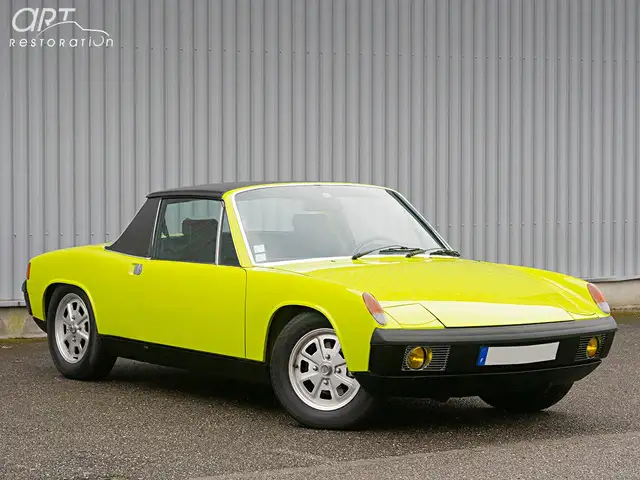 Porsche 914 2.0 L Injection