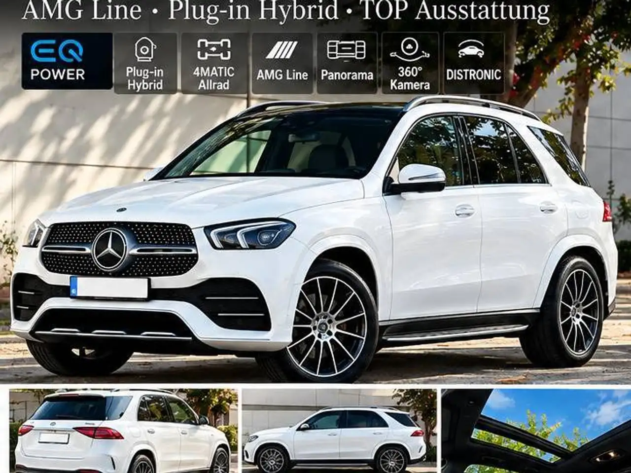 Mercedes-Benz GLE 350
