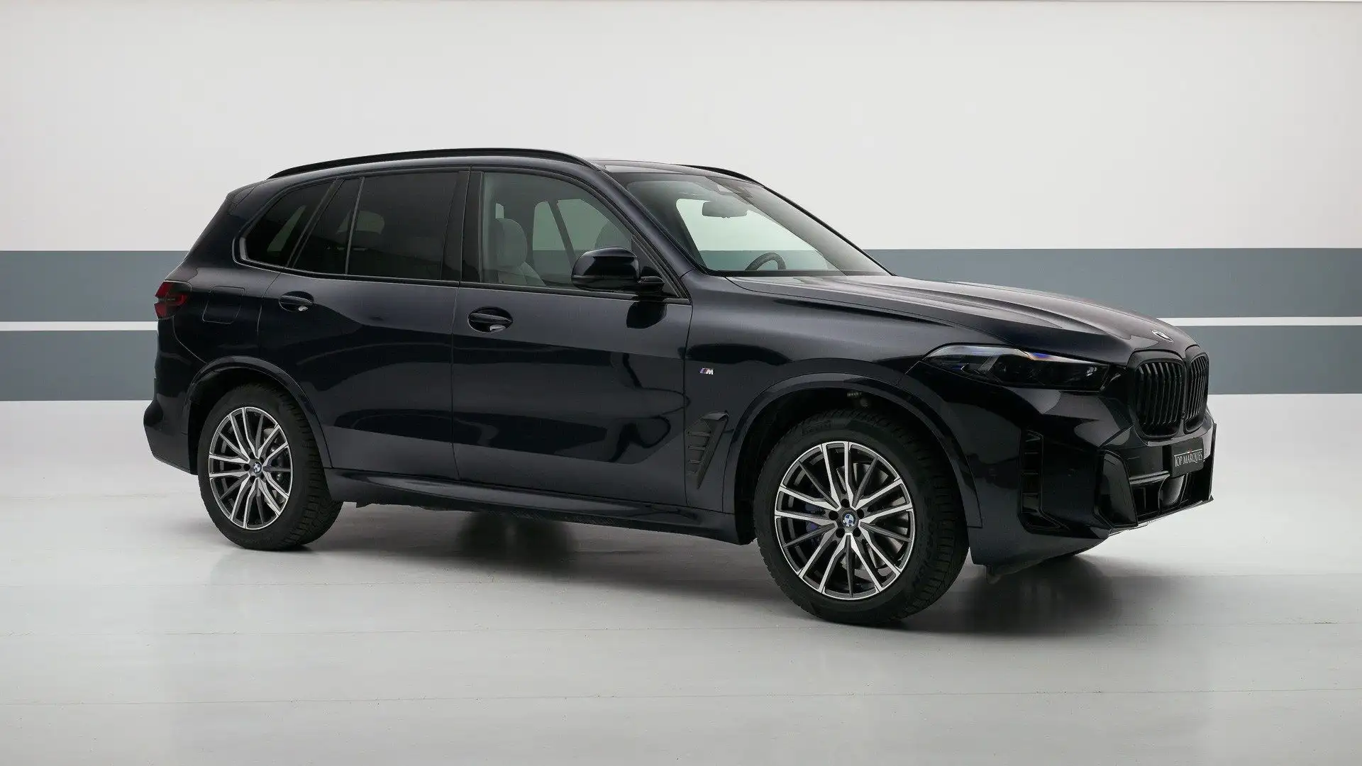 BMW X5 xDrive30d 48V Msport Pro Blau - 2
