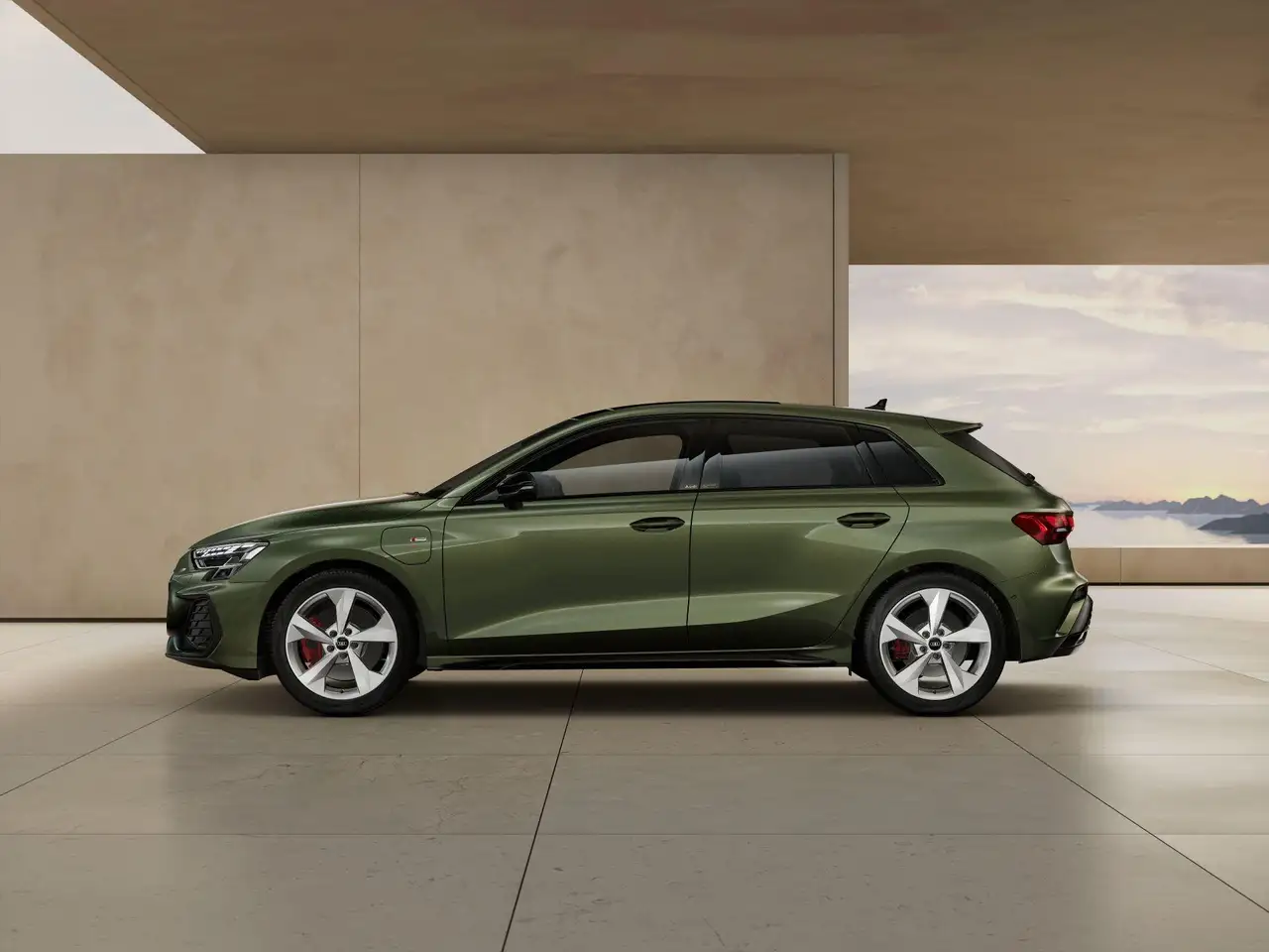 Audi A3 2026