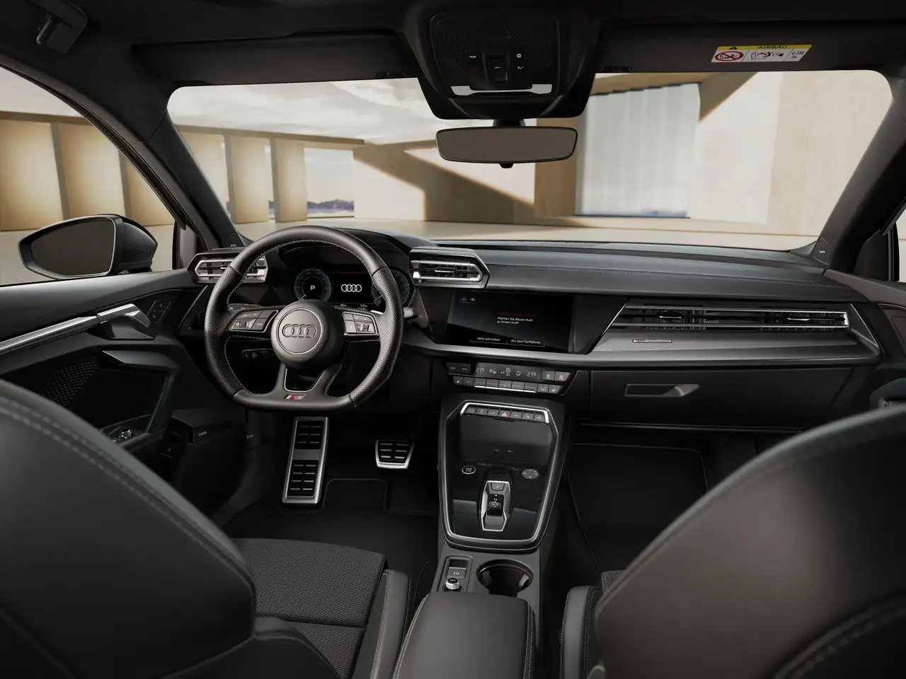 Audi A3 2026