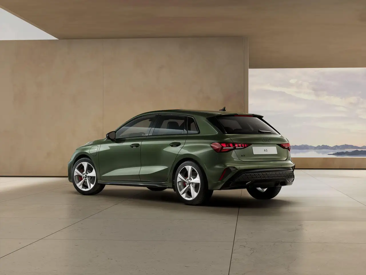 Audi A3 2026