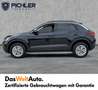 Volkswagen T-Roc Life TSI DSG Schwarz - thumbnail 3
