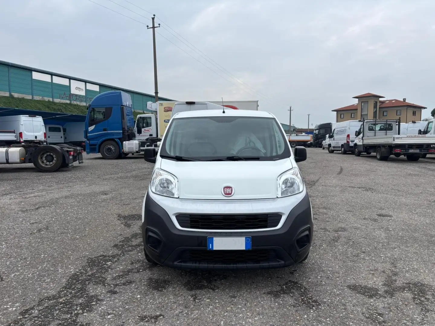 Fiat Fiorino 1.3 95cv Cargo White - 2