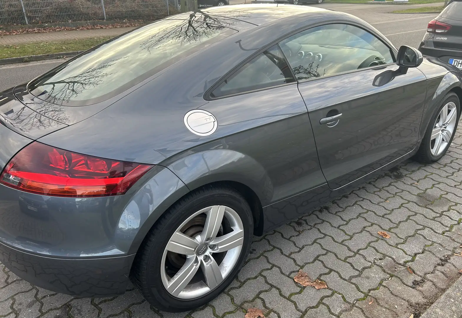 Audi TT Coupe 2.0 TFSI - 2
