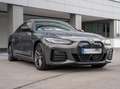 BMW i4 i4 eDrive40 Gran Coupe M Sport Grau - thumbnail 1