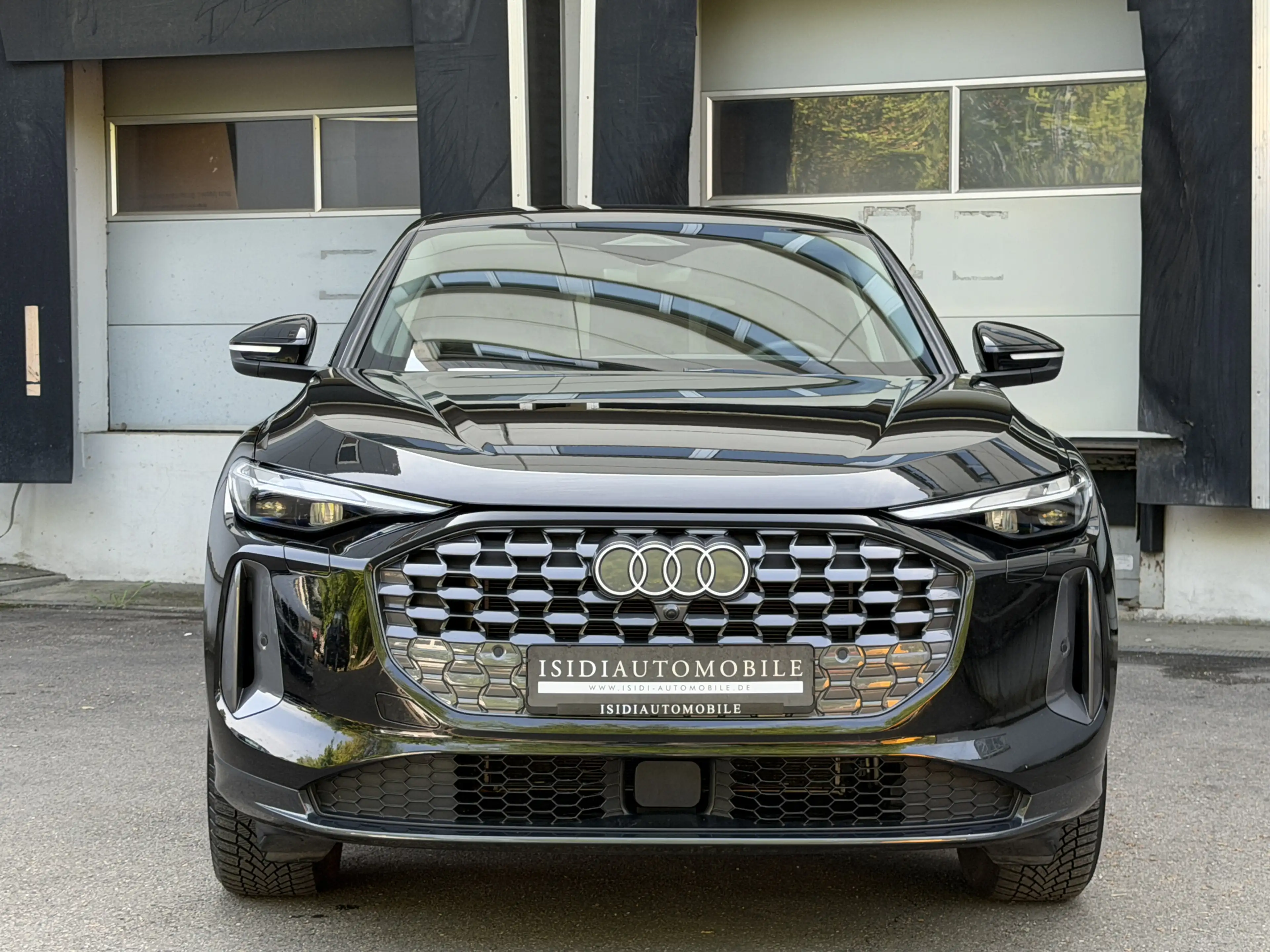 Audi Q5 Sportback quattro LED VirtualCock FACELIFT ! — photo 10