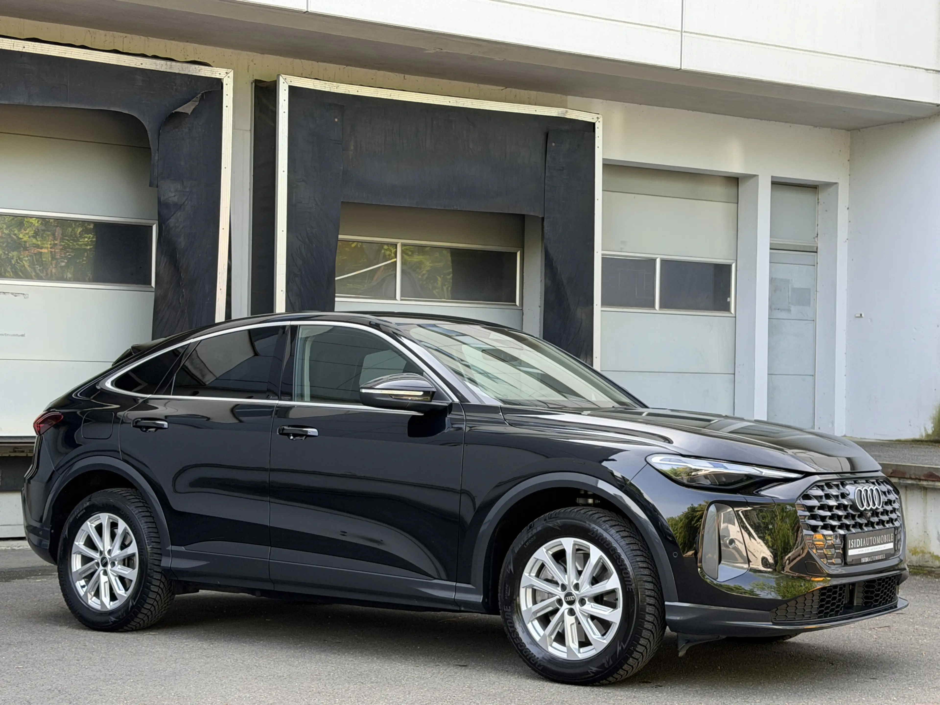 Audi Q5 Sportback quattro LED VirtualCock FACELIFT ! — photo 8