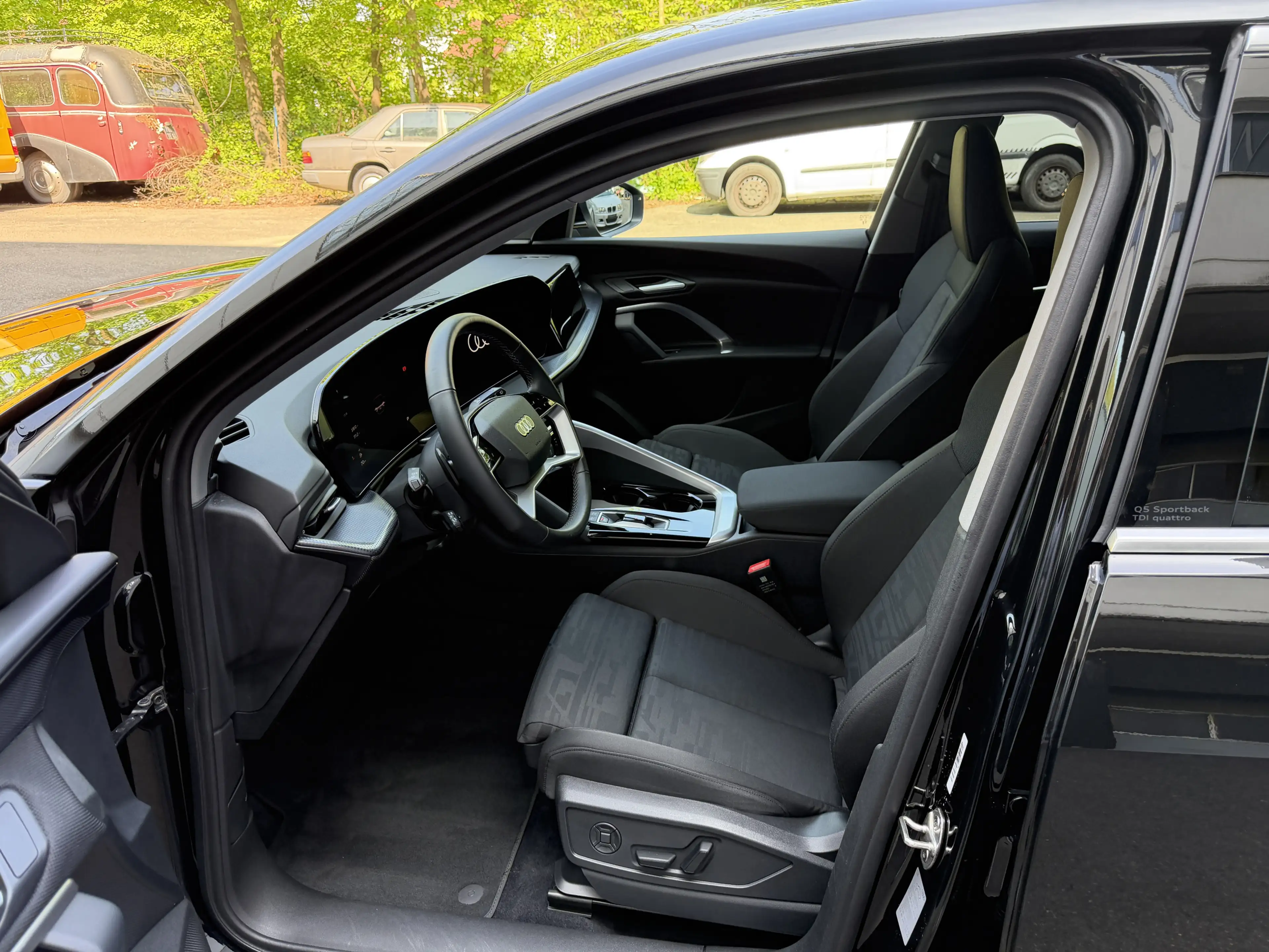 Audi Q5 Sportback quattro LED VirtualCock FACELIFT ! — photo 13