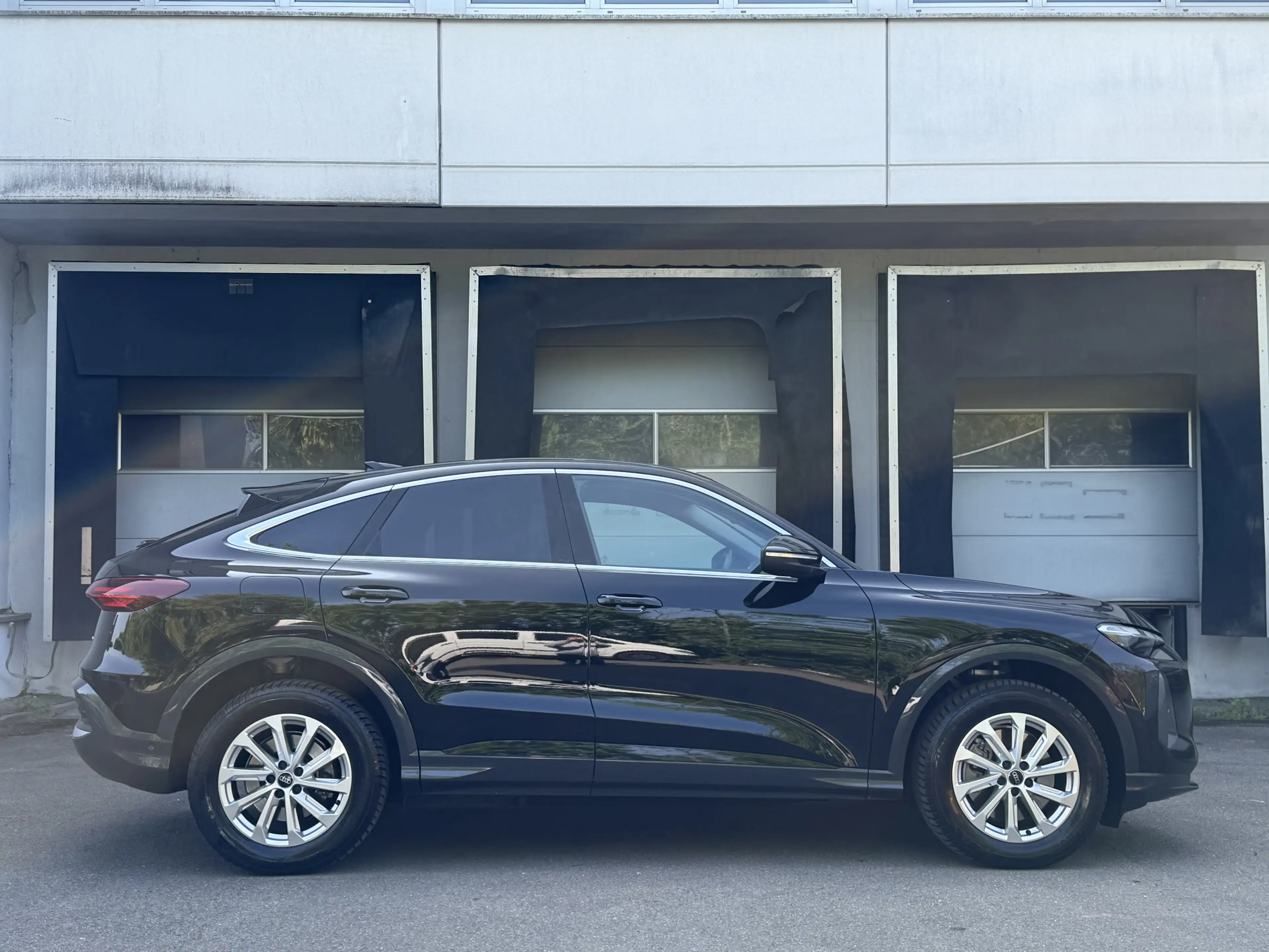 Audi Q5 Sportback quattro LED VirtualCock FACELIFT ! — photo 7