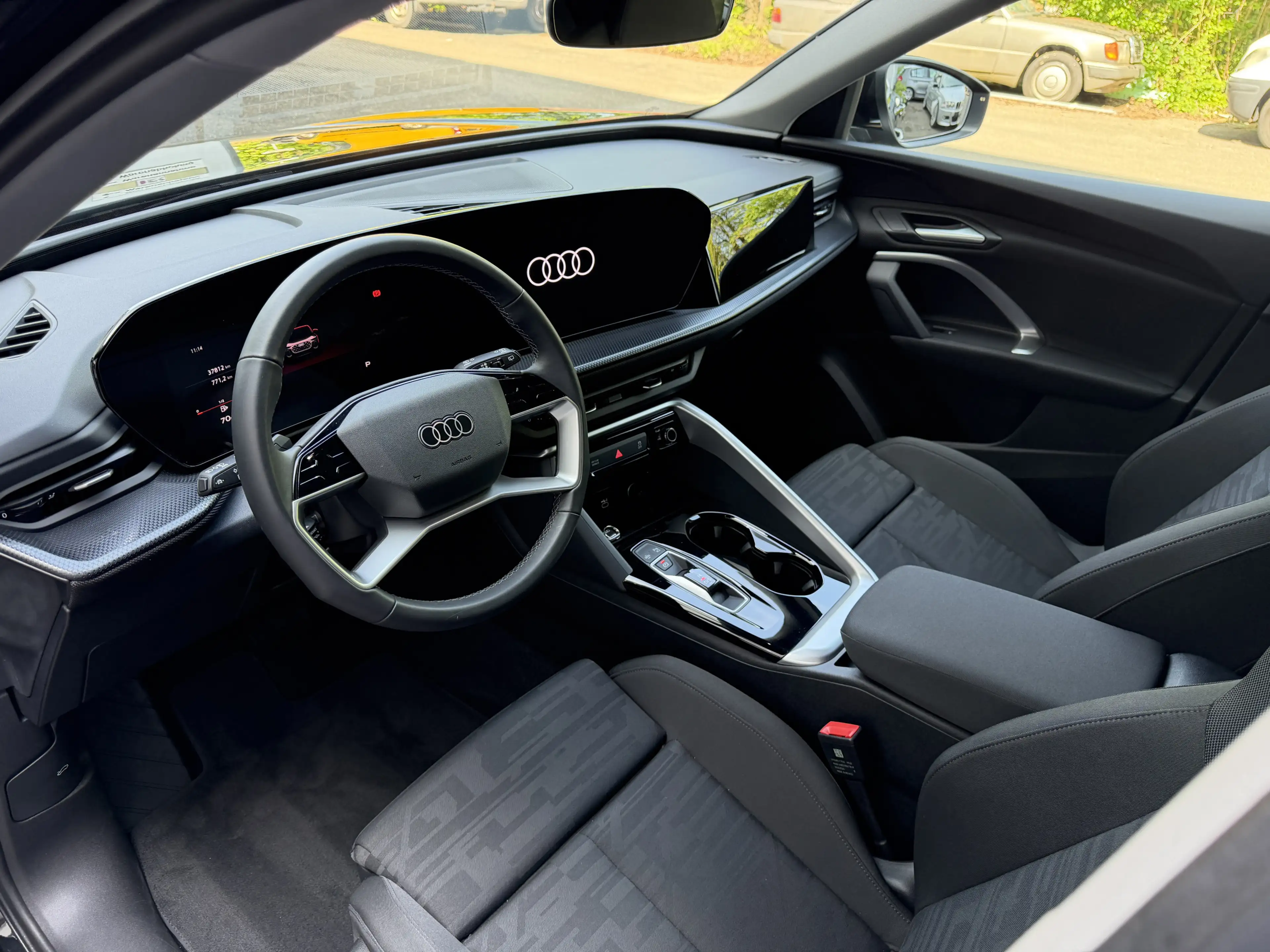 Audi Q5 Sportback quattro LED VirtualCock FACELIFT ! — photo 12