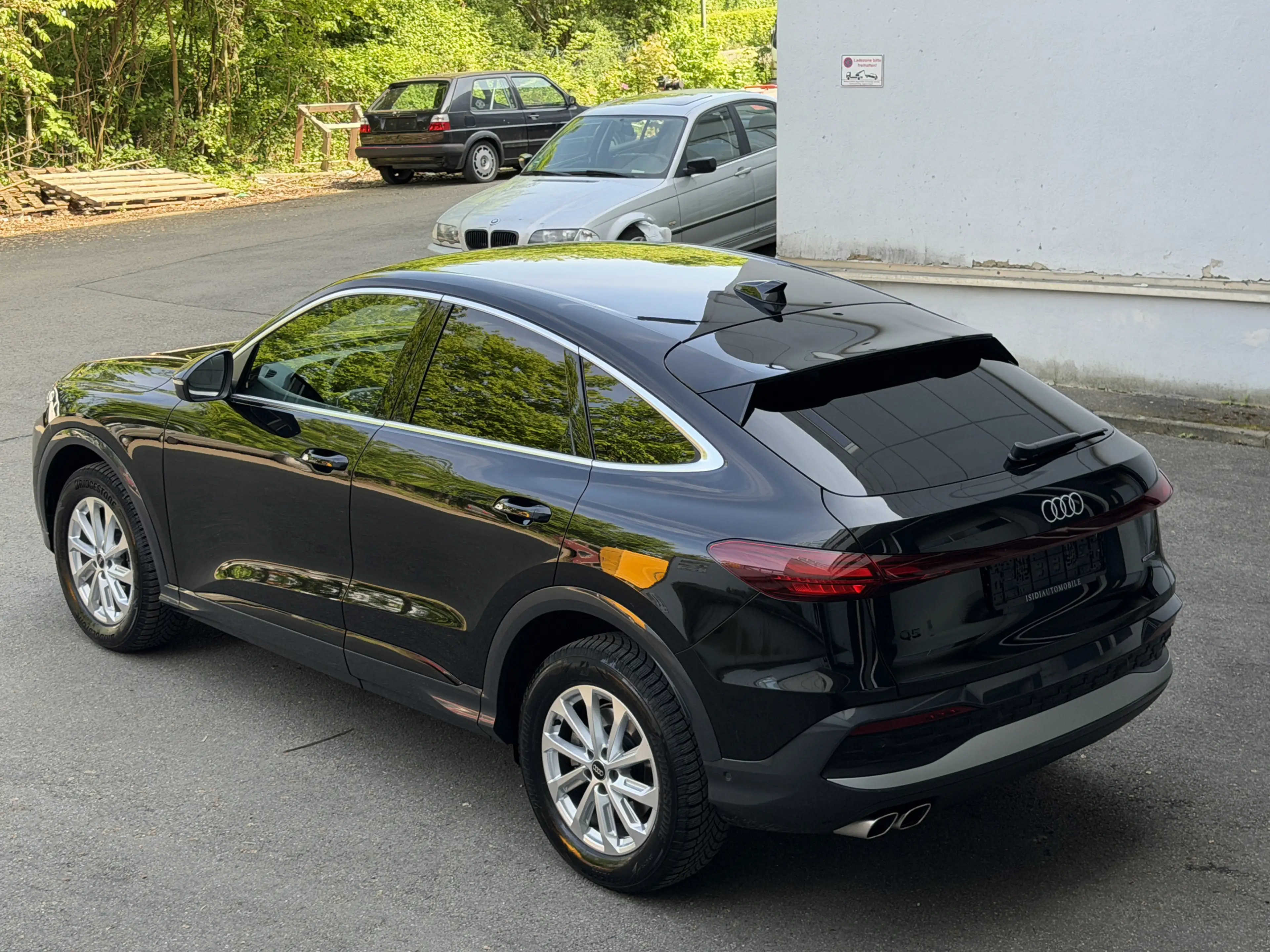 Audi Q5 Sportback quattro LED VirtualCock FACELIFT ! — photo 4