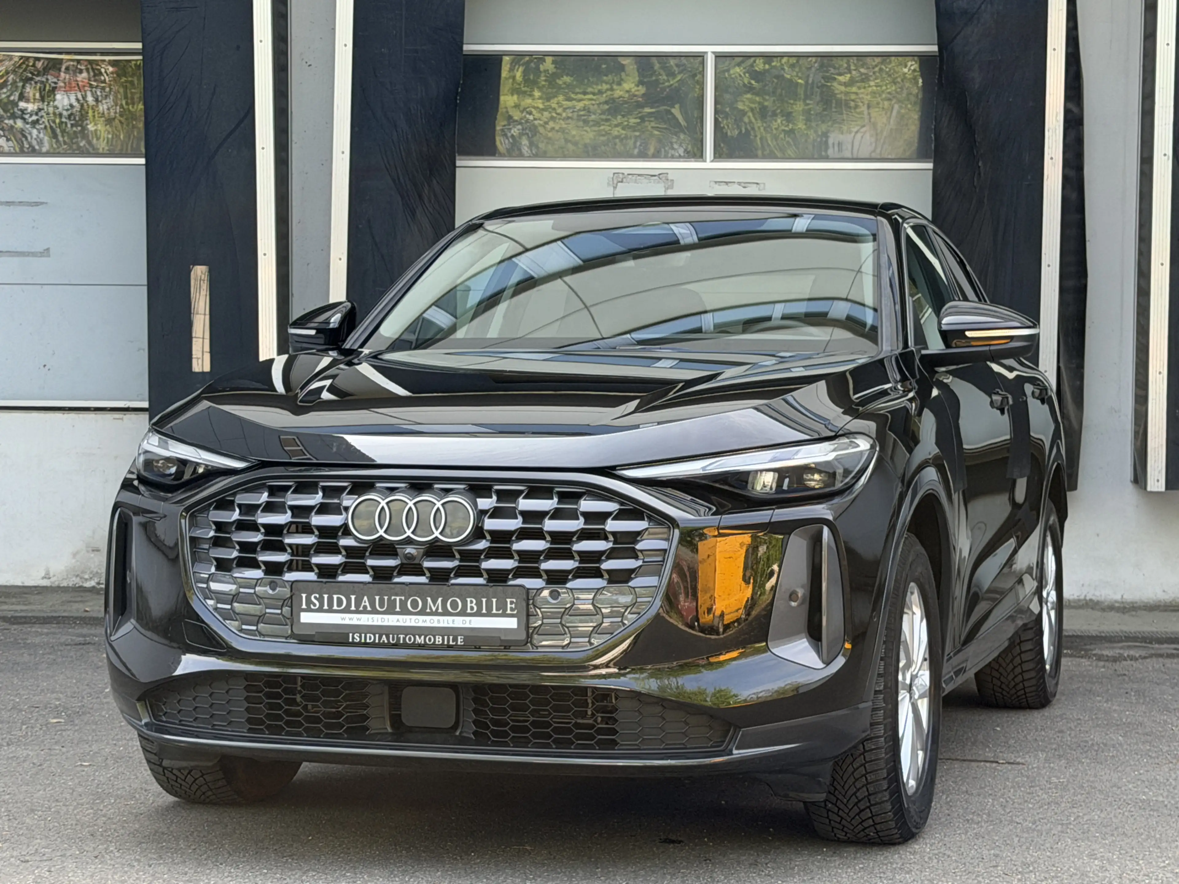 Audi Q5 Sportback quattro LED VirtualCock FACELIFT !