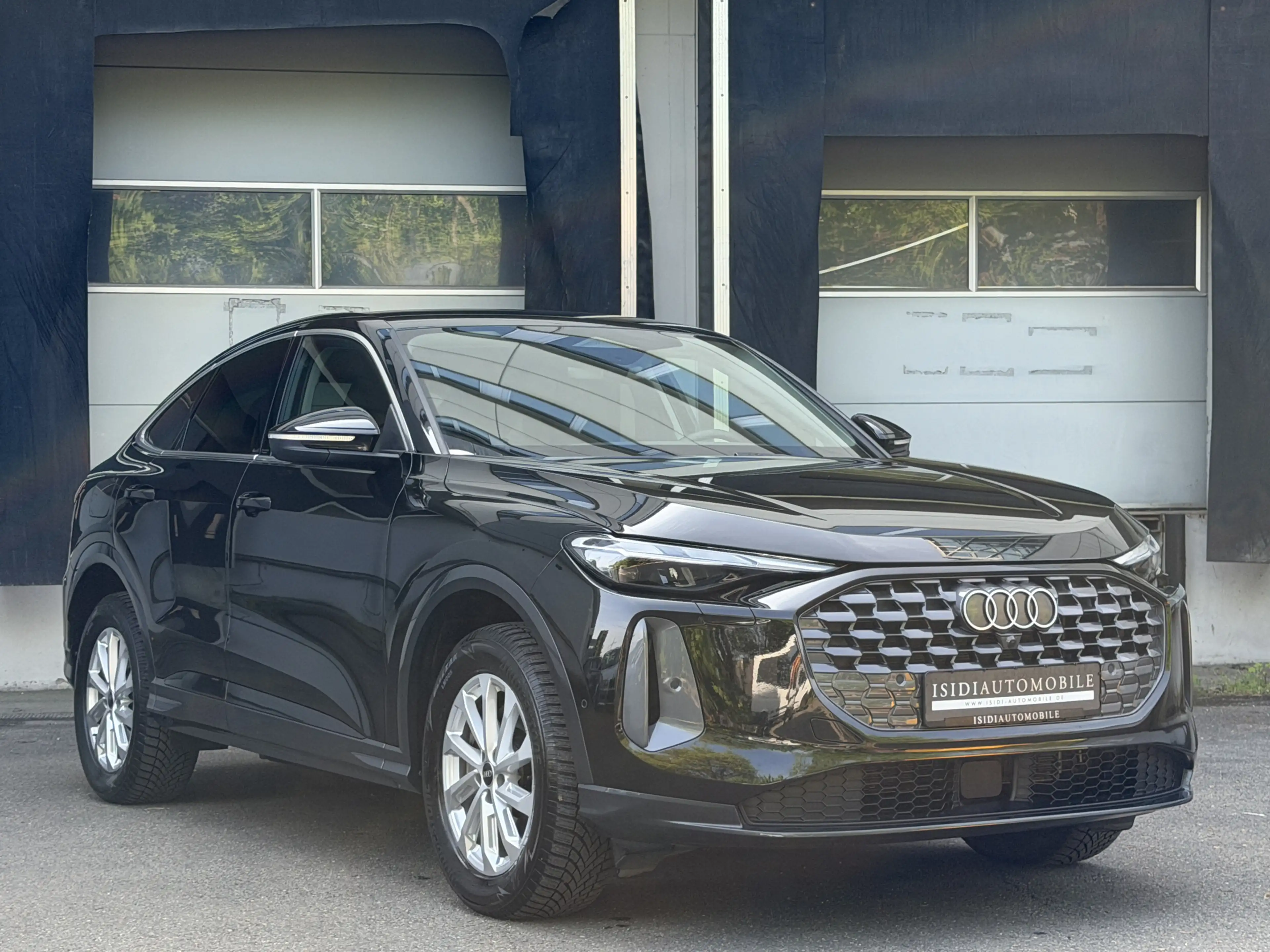 Audi Q5 Sportback quattro LED VirtualCock FACELIFT ! — photo 9